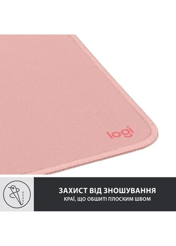 Килимок Studio Series Darker Rose (956-000050) Logitech (307084431)