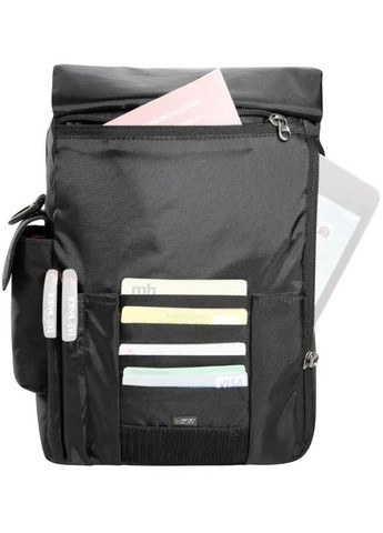 Сумка для документов Check In XL RFID Block Black Tatonka (358052385)