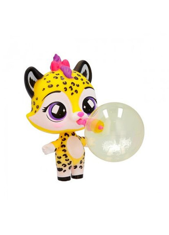 Игровой набор W2 – ЛЕОПАРД РОКСИ Bubiloons (321960602)