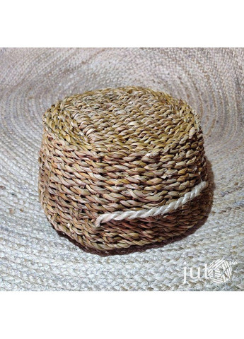 Кашпо плетене (підвісне) No Brand (356775317)