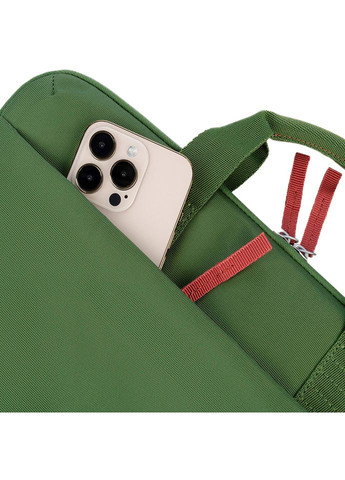 Сумка для ноутбука Smilza 15"/16" Green (BSM15-V) Tucano (322905143)