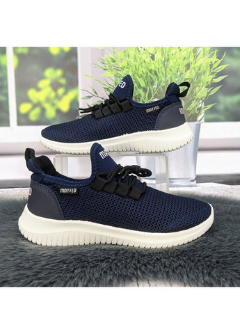 Кросівки жіночі Progress сині літо (340404871)