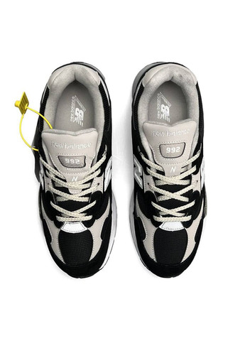 Черные демисезонные кроссовки мужские No Brand