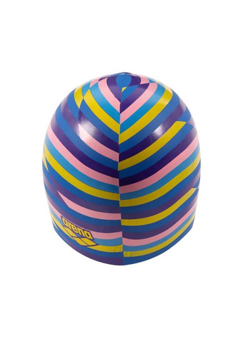 Шапочка для плавания PRINT 2 разноцветный Уни Arena (367588327)