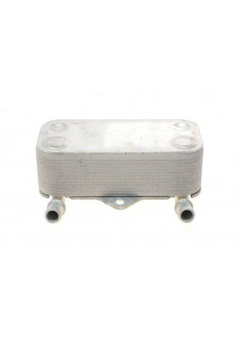 Радіатор масляний Opel Astra G/Vectra/Zafira A 2.0/2.2D 96- (теплообмінник) 31233 UA63 No Brand (345787396)