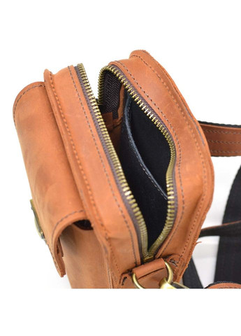 Сумка через плечо, поясная сумка RB0076 из кожи Crazy Horse TARWA (298684148)