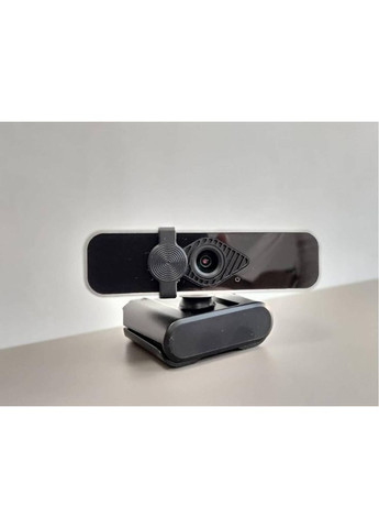 Веб-камера H9 FullHD Silver-Black (H9) Dynamode (346487664)