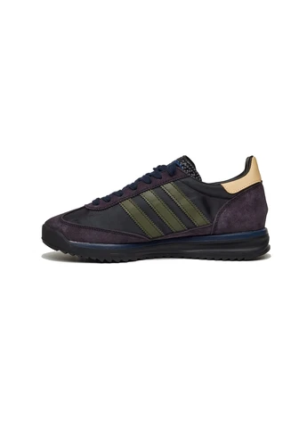Цветные демисезонные кроссовки мужские adidas sl 72 id4646 адидас сл 72 No Brand