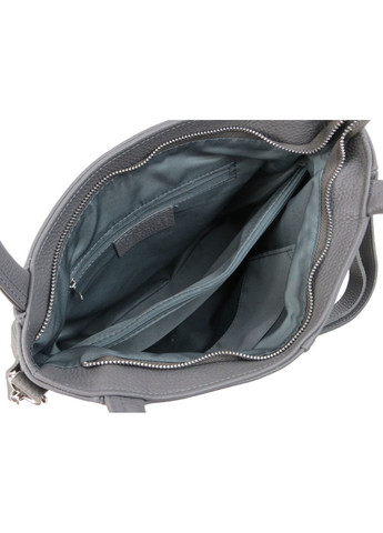 Женская кожаная сумка на двух ручках 29х28х10 см Borsacomoda (315873578)