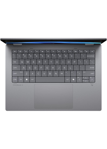OmniBook X Flip x360 14-fk0008ua 14"2K IPS Ts,400n/Ryzen AI 5 340 (4.8)/16Gb/SSD1Tb/Radeon/W11H6 HP (370607472)