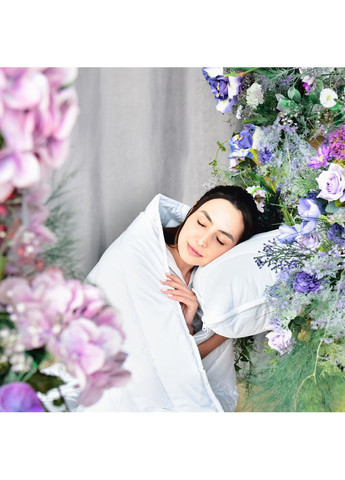 Одеяло Bamboo летнее полуторное 155х210 см бамбуковый бамбук антиаллергенный тенсел для лета IDEIA (367726620)