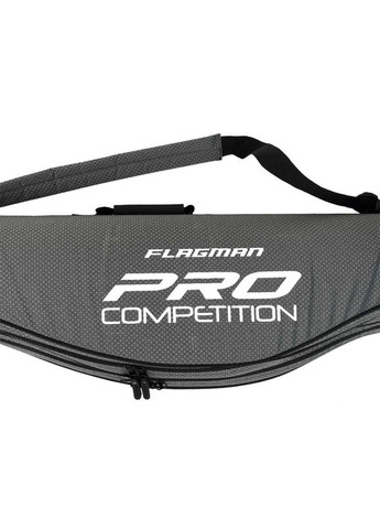 Кофр полутвердый двойной Pro Competition Hard Case Double Rod 145см FPC024 Flagman (317308594)