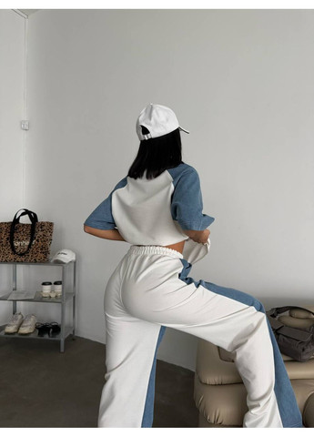 Жіночий стильний костюм 2-ка Stylish Touch (351503900)