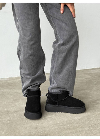 Ультракороткі уггі No Brand (369487231)