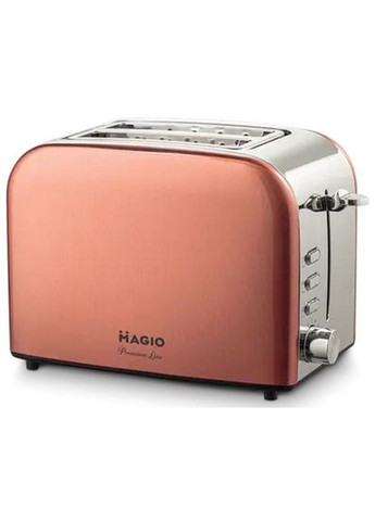 Электрический тостер на 2 отделения MG-285, Сэндвич-тостеры, Тостер для SL-593 кухни бытовой Magio (352770341)