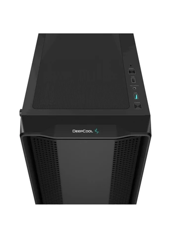 Корпус CC560 V2 Black (R-CC560-BKGAA4-G-2) [146731] DeepCool (400903483)