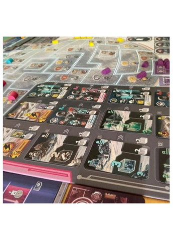 Настільна гра (PS103) Pegasus Spiele Небесні шахти (Skymines) англійська (368497156)