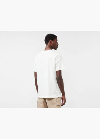 Белая футболка мужская club arch t-shirt white fv5711-133 Nike