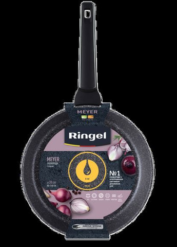 Сковорода Meyer 28 см (RG-1148-28) Ringel (314694294)