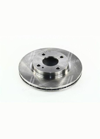 Диск гальмівний FORD FIESTA VI 1.25-1.6 08 - передн. (вир-во ) 61299.10 Remsa (366176231)