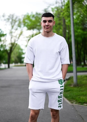 Комплект футболка та шорти ДТФ DRAPP No Brand (391182949)