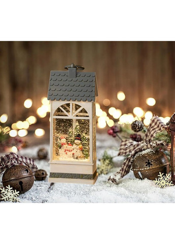 Нічник Ліхтар WDL-24074B зі святковим підсвічуванням та музичними ефектами (2104618705) No Brand (362209713)