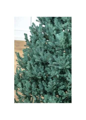 Новорічна ялинка штучна лита Vienna 210 см Блакитна 4829225130219 Siga Group (317303238)