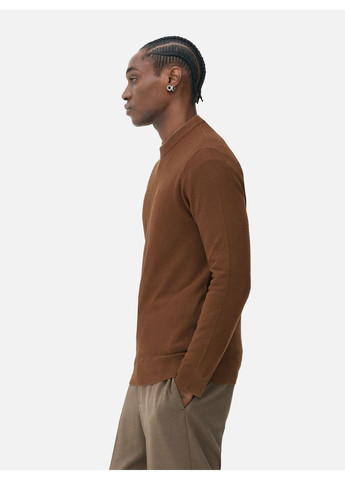 Коричневый джемпер демисезон,коричневый, Primark