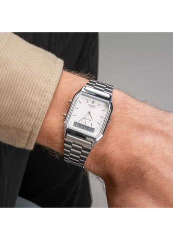 Мужские часы AQ-230A-7AMQYES Casio (350627406)