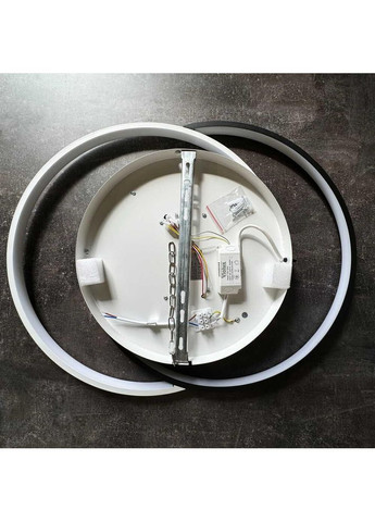 Світильник LED smart DOMINO+пульт круг 90W 3000-5000K IP20 ( 220555 ) Violux (365652336)