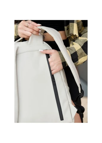 Женский рюкзак Zard Х серый Sambag SB-25428030 (400734682)