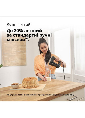 Миксер MultiMix 2 HM2110BK Braun (307359341)