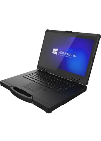 Ноутбук Защищенный ноутбук x14A 14"FHD LCD /i5-1235U/ 16G+512SSD/IP65 MIL-STD-810H Black (AGN_x14A_i5_12Th_16_512) AGN (360392993)