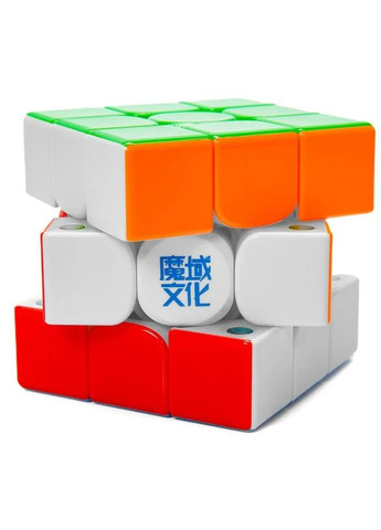 Кубик рубика WeiLong 3x3 V11 MagLev, 20-Magnet Ball-Core, UV Coated MoYu (368801887)