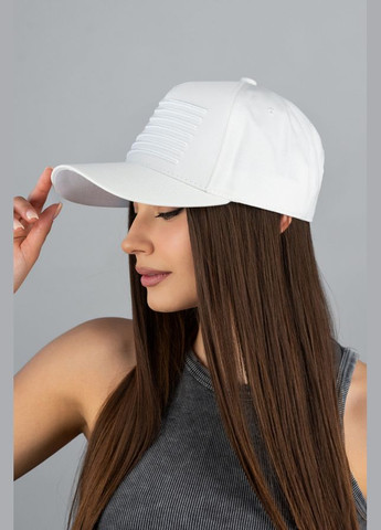 Жіноча бейсболка "American flag" Braxton (323460868)