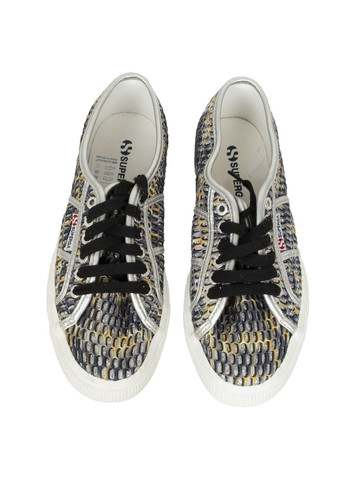 Цветные кеды Superga
