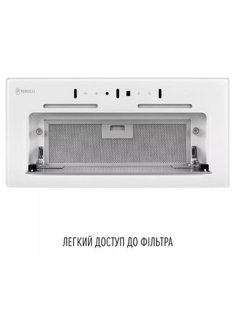Витяжка NUOVA 6NWR BIANCO PERFELLI (357437406)