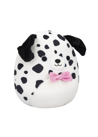 М'яка іграшка – ДАЛМАТИНЕЦЬ ДАСТІН колір різнокольоровий CB-00283062 Squishmallows (350878990)