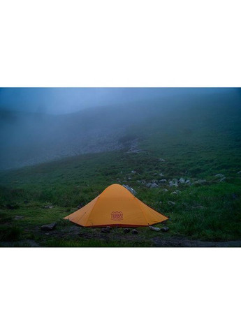 Палатка трехместная Borzhava 3 Yellow (012.005.0137) Turbat (322627782)