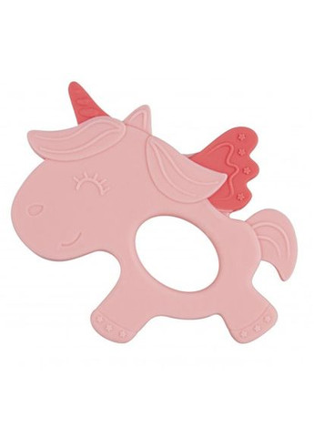 Игрушкапрорезыватель силиконовая Единорог 51/007 CANPOL Canpol Babies (301589791)