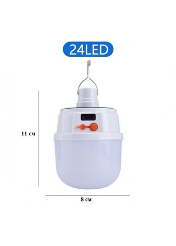 Лампа для кемпинга на солнечной батарее BL 2022 No Brand (323486350)