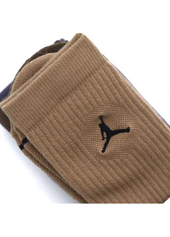 Комбіновані шкарпетки everyday crew socks (3 пари) multi dx9632-905 Air Jordan (399352829)