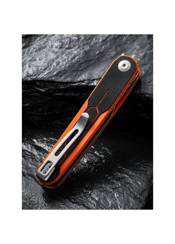 Ніж складаний KwaiQ C23015-2 (A-017610) Civivi (319391319)