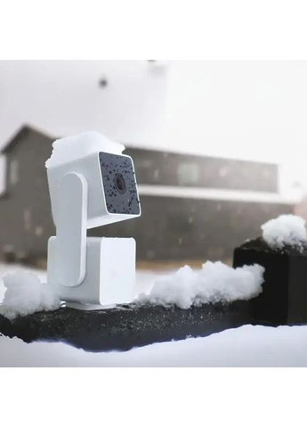Wi-Fi Камера відеоспостереження Wyze Cam Pan v3 (1080p) / Wyze Cam v3 Pro (2K QHD) Поворотна IP65 з кольоровим нічним баченням HandyHeat (365748988)