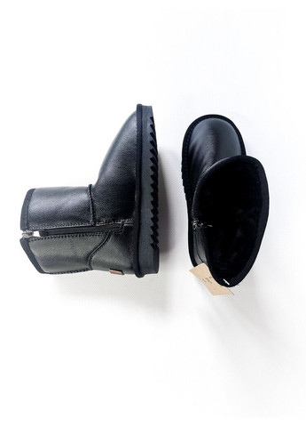 Зимові уггі 36 р 21,5 см чорний артикул З151 ITTS (301784395)