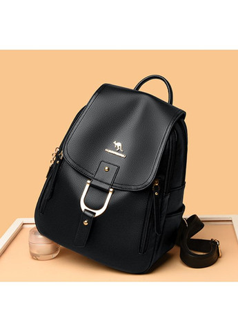 Яркий городской женский рюкзак экокожа рюкзачок для прогулокный и модный ProDobro (363136253)