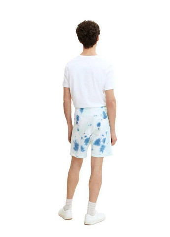 Шорты Tom Tailor batik sweat shorts (292634107)