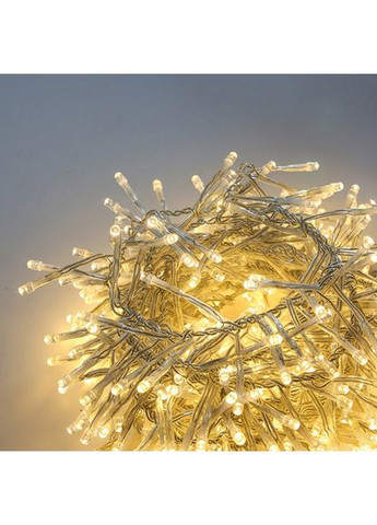 Светодиодная гирлянда 50LED 5 м Warm White (CW-G-50L5V) Colorway (322445631)