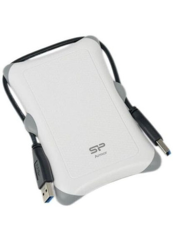 Кишеня зовнішня 2.5" Armor A30, White (SP000HSPHDA30S3W) Silicon Power (369158151)