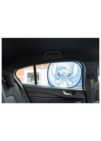 Солнцезащитные накладки на автомобильное стекло Stitch 2 шт комбинированный Disney (369770124)